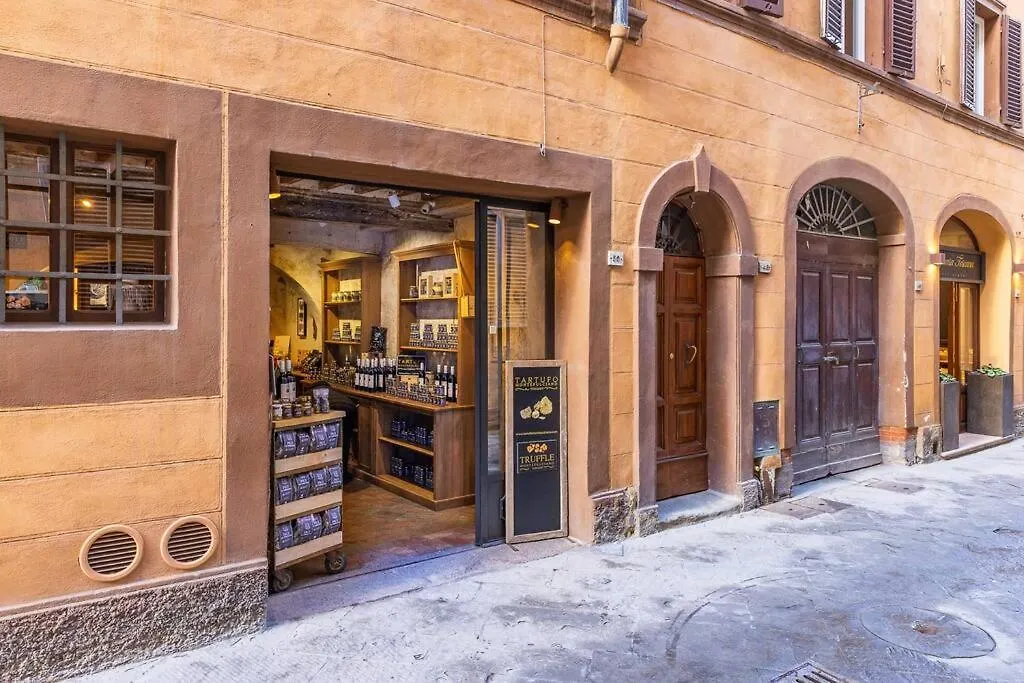 Appartamento Truffle House Tuscany Tuber Albidum Pico Montepulciano Stazione Italia