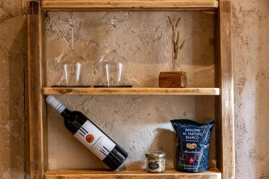 Truffle House Tuscany Tuber Albidum Pico Montepulciano Stazione