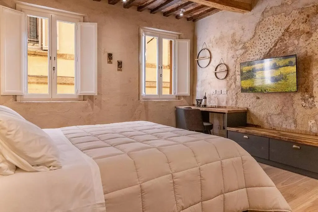 Truffle House Tuscany Tuber Albidum Pico Montepulciano Stazione Italia
