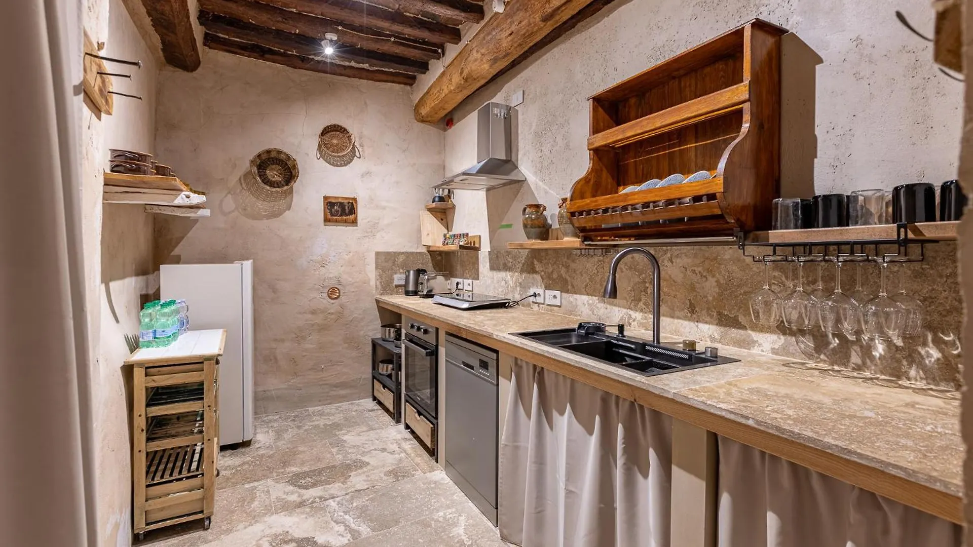 Truffle House Tuscany Tuber Albidum Pico Montepulciano Stazione Lejlighed