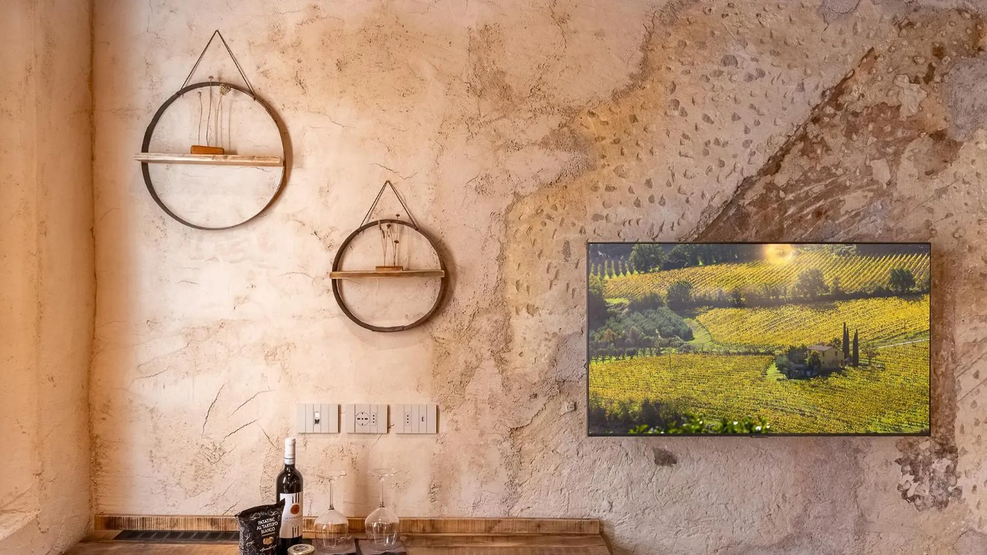 Lejlighed Truffle House Tuscany Tuber Albidum Pico Montepulciano Stazione
